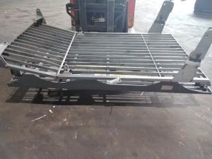 Liebherr Kabinen­schutz